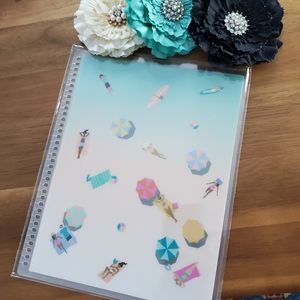 Erin Condren Summer 2021 Interchangeable Cover